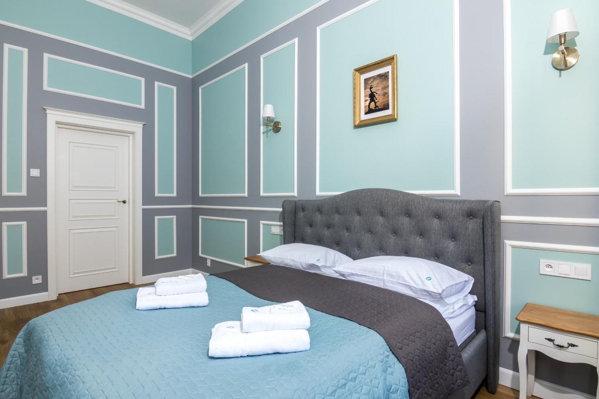 Domles Apartments Krakow Exterior photo