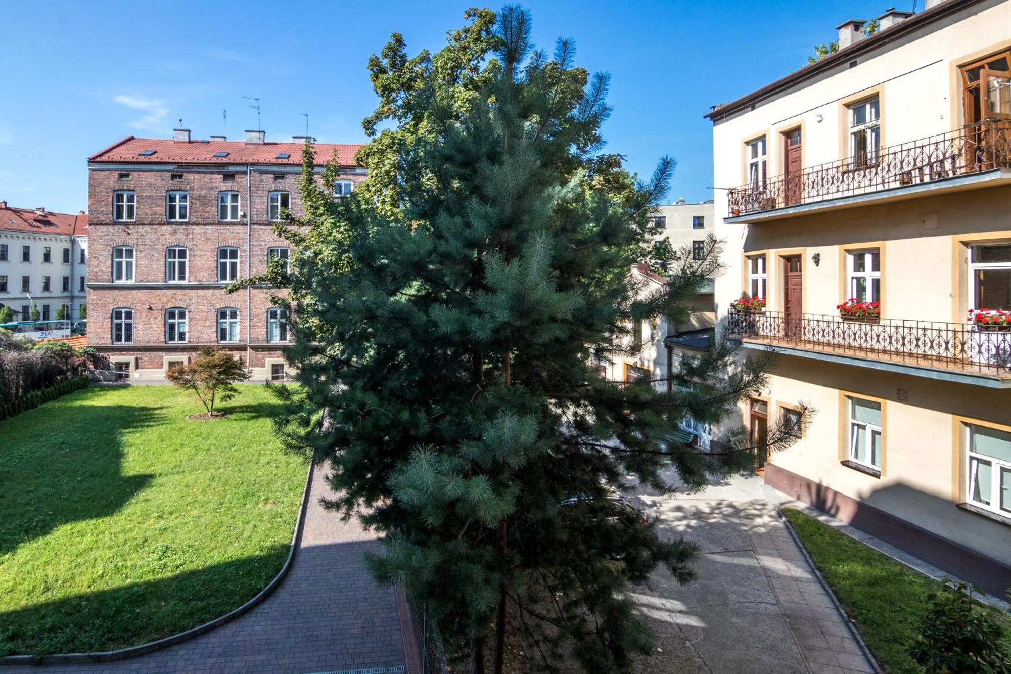 Domles Apartments Krakow Exterior photo