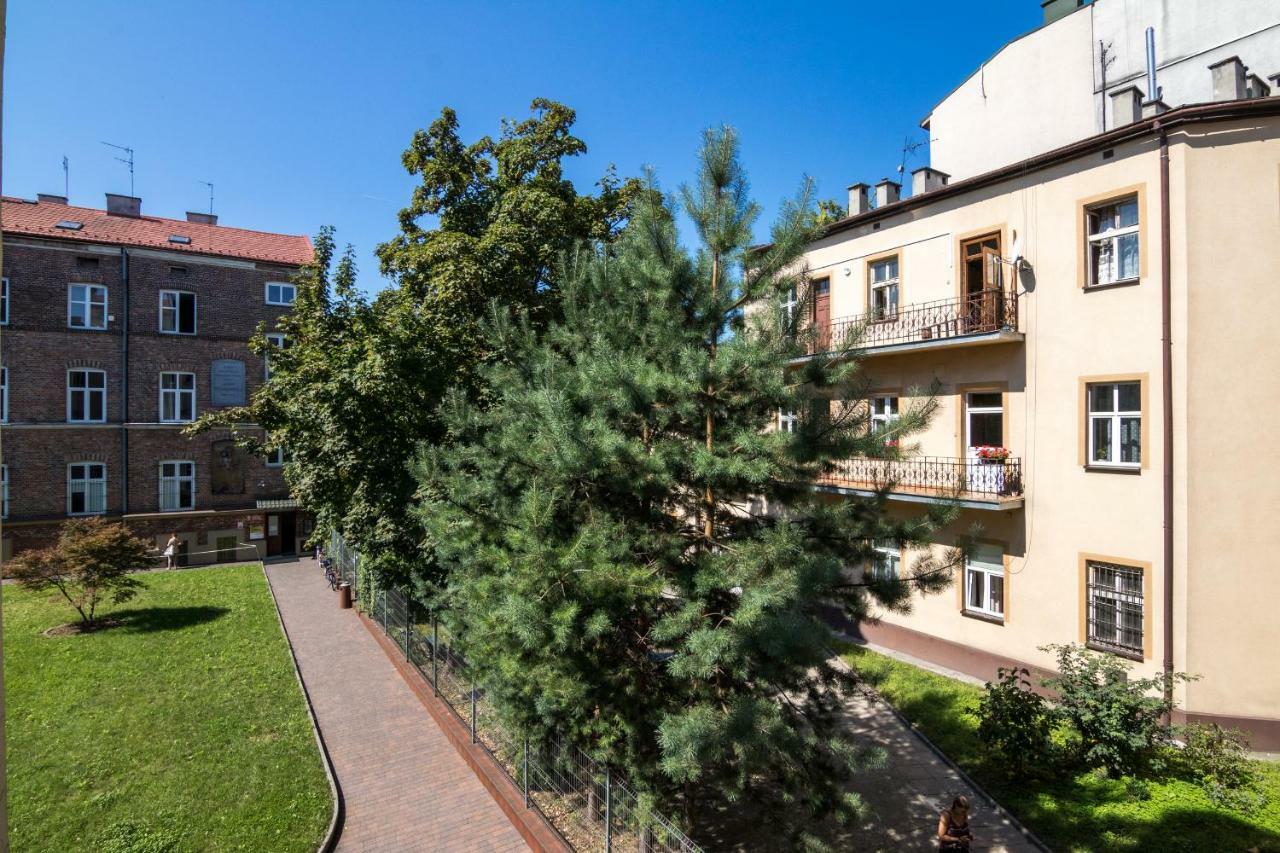 Domles Apartments Krakow Exterior photo