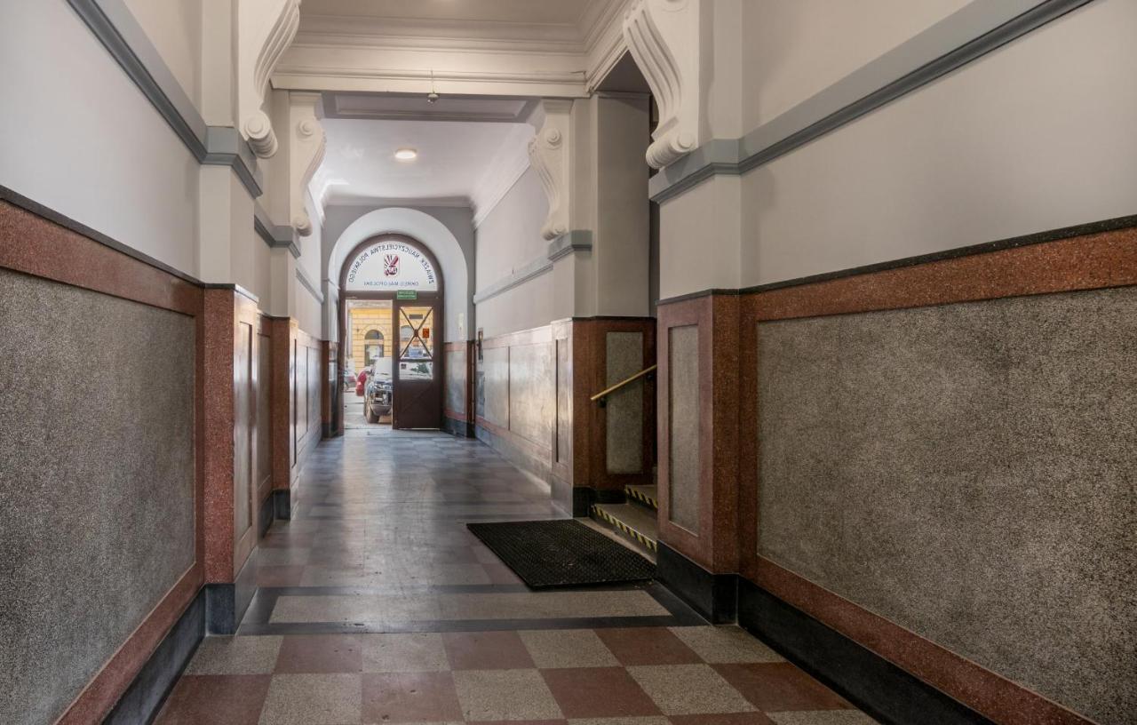 Domles Apartments Krakow Exterior photo